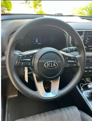 Kia sportage 2018 image 3