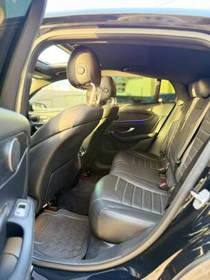 MERCEDES GLC 300 4MATIC 2021 image 13