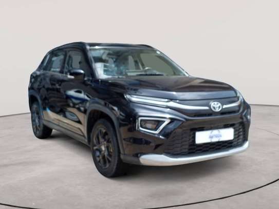 TOYOTA LAND CRUISER 2023 à SAISIR image 2