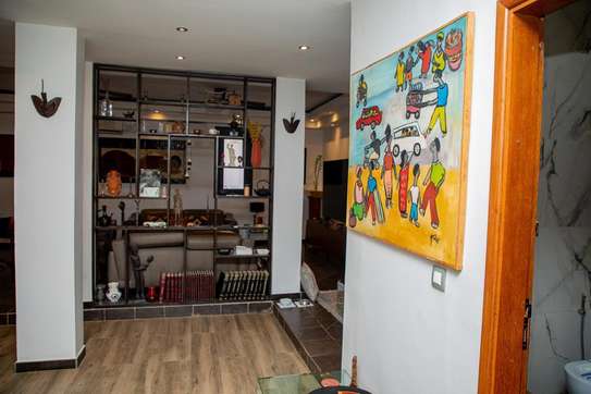 maison avec piscine à louer fann hock image 6