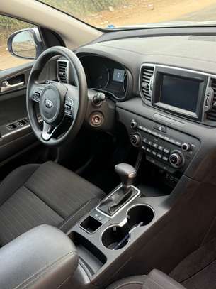 KIA SPORTAGE 2017 image 3