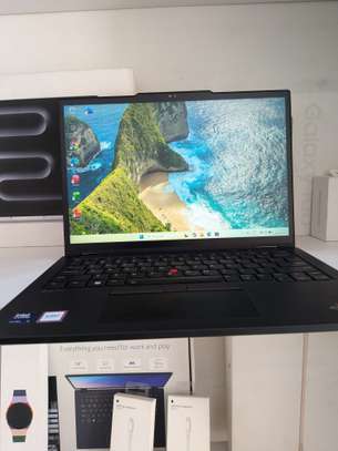Lenovo X1 3 yoga gen5 Intel ultra 7 graphique ) 16  ) 1 tera image 2