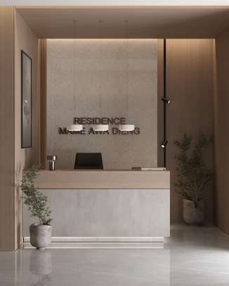 RESIDENCE M.A.D F5 HAUT STANDING image 2