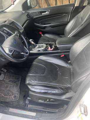 Ford Edge Titanium  2017 image 4