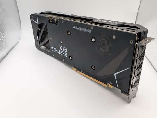 Carte graphique MSI GeForce RTX 3070 Ti VENTUS 3X 8Go GDDR6X image 3