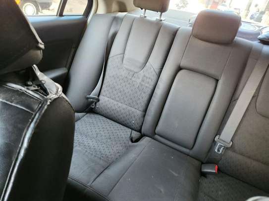 Ford Fusion 2012 image 5