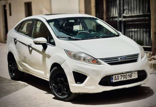 Ford fiesta 2016 image 7