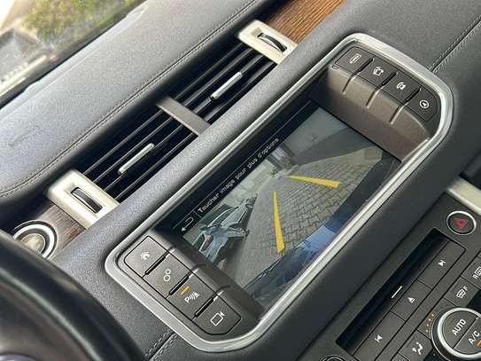 Range Rover évoque 2016 image 6