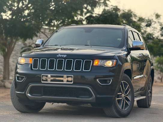 JEEP GRAND CHEROKEE LIMITED  Année : 2017 image 13