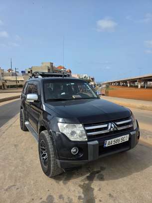 Mitsubishi DID pajero image 14