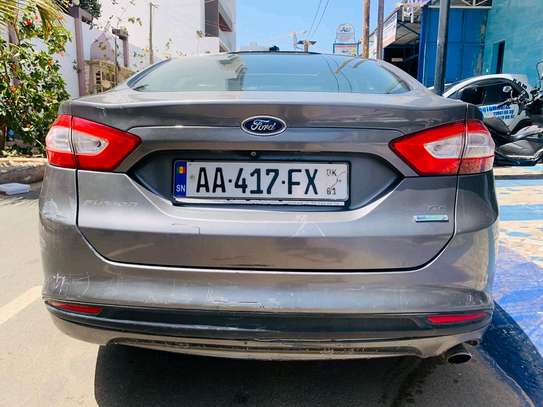 Ford fusion 2014 image 12
