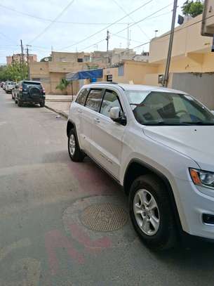 JEEP GRAND CHEROKEE LAREDO DÉJÀ DÉDOUANÈ image 2