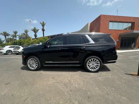 Cadillac Escalade 2021 image 4