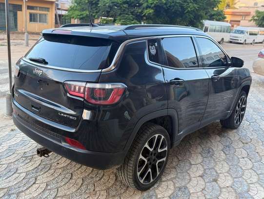 Jeep Compass  limited 2018 image 6