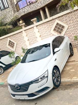 RENAULT SM6 2018 model 2019 image 3
