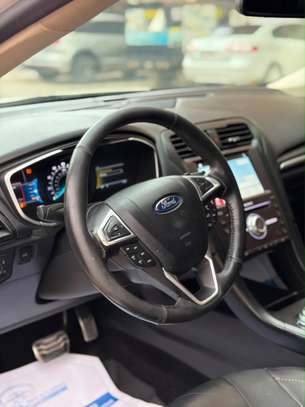 FORD FUSION TITANIUM  ANNÉE 2017 image 5