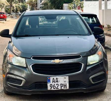 Chevrolet Cruz 2015 image 12