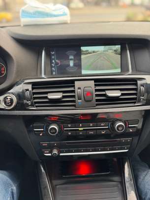 BMW X3 2017 essence 4 cylindres 2.0L image 8