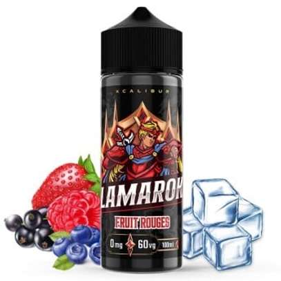 Flacon de 100ml de e-liquide xcalibur image 5