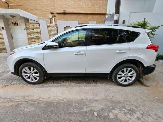 TOYOTA RAV 4 2015 image 3