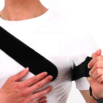 Épaulière de soutien dorsal, Bandage d'épaule image 2