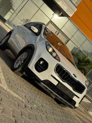 KIA SPORTAGE 2017 image 3