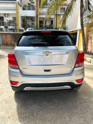 Chevrolet TRAX 2017 Limited image 9