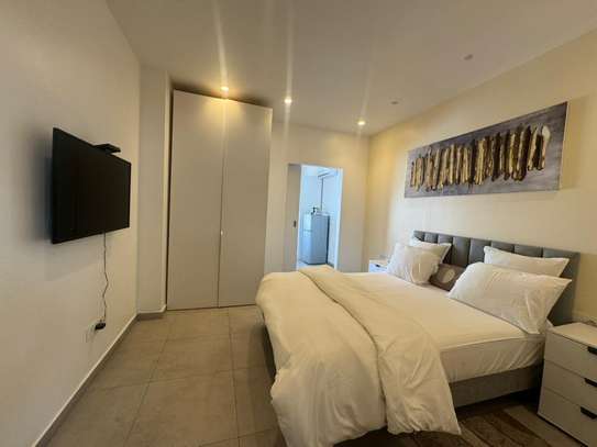 Appartement meublé à louer fann résidence image 2