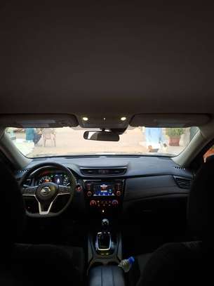 NISSAN ROGUE 2019 image 6