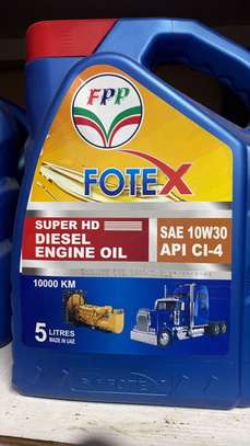🔧📣 ARRIVAGE D’HUILES MOTEUR  DIESEL DISPONIBLE ! image 4