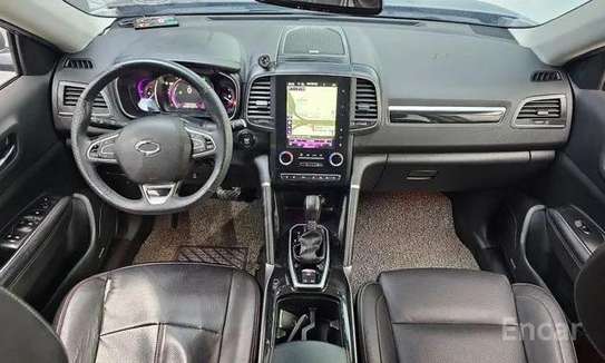 RENAULT  QM6 🔘 Année : *2017 🔘 image 9