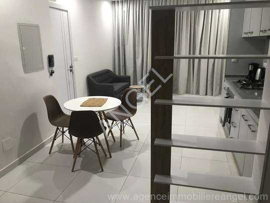 Ref 33862_ Studio meublé à Sotrac Mermoz image 2