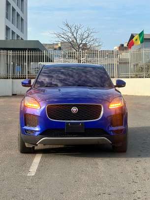 JAGUAR E-PACE. P250-SPORT ESSENCE⛽️ 2.0L 4CYLINDRES VENANT image 10