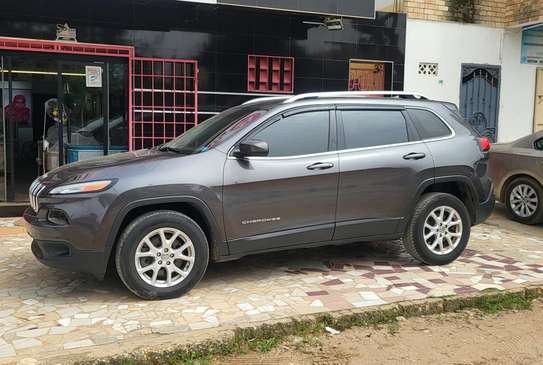 Jeep cherokee 2016 image 11