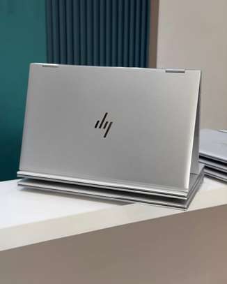 HP EliteBook x360 1040 G8 i5 11ᵉ Gen 16Go SSD 256Go image 6