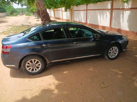 CITROEN C5 2012 image 4