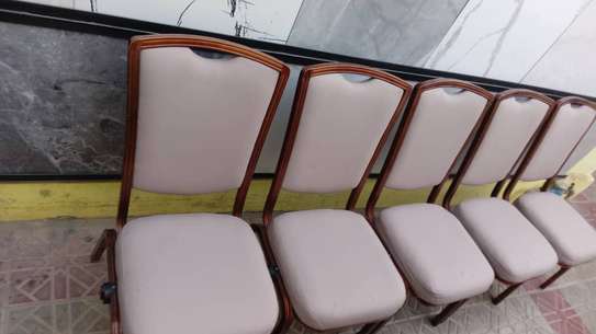 Chaises d accueil vip démontable image 7