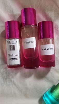 Miniatures parfums Dior Sauvage Chanel Bleu Givenchy image 9
