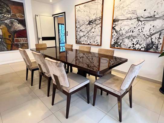 APPARTEMENT F4 D’EXCEPTION MEUBLÉ - 230 m² – LES ALMADIES image 3