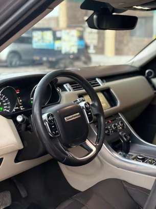 RANGE ROVER SPORT 2015 image 7
