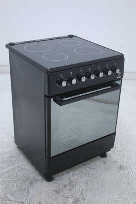 CUISINIERE 4FEUX TECNOLUX 60X60 ELECTRIQUE INDUCTION image 5