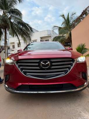 MAZDA CX9 2021 image 7
