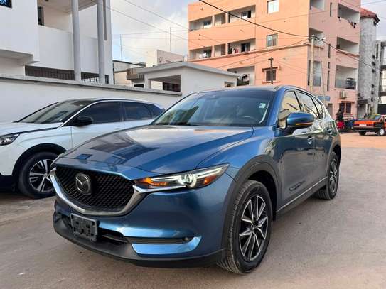 Mazda cx5 2018 image 2