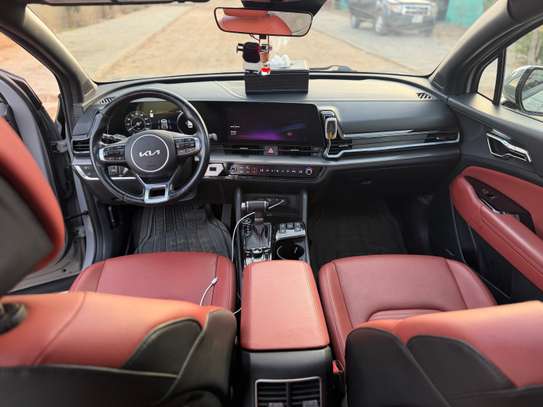 KIA SPORTAGE 2023 image 5