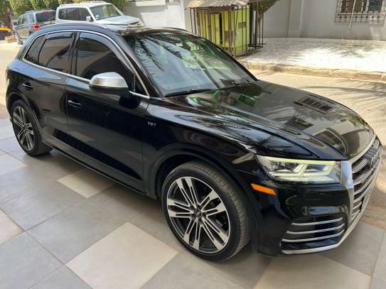 Audi SQ5 2018 image 8