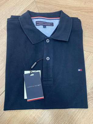 Tommy Hilfiger Polo Classique Col Boutonné image 11