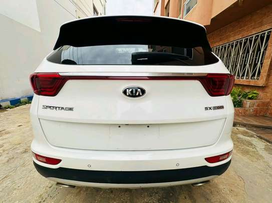 Kia sportage sx gt 2017 image 5