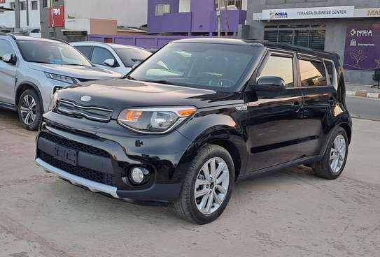 Kia soul 2017 image 4