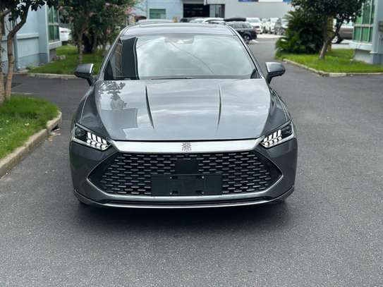 BYD Qin  2021 image 2
