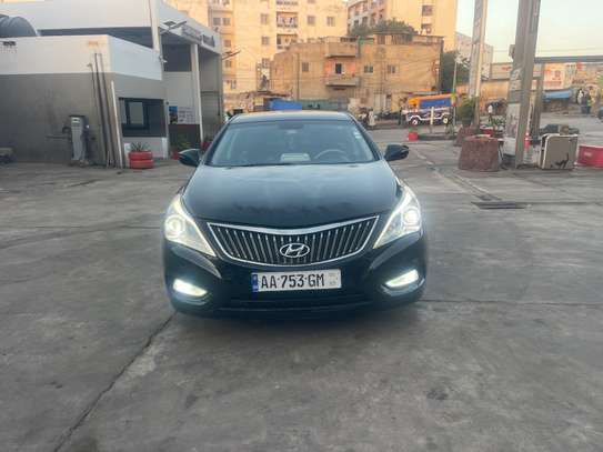 Hyundai Grandeur 2015 image 14